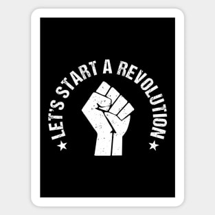 Che Guevara Shirt Revolution Rebel Tee Gerrilla Fighter Sticker